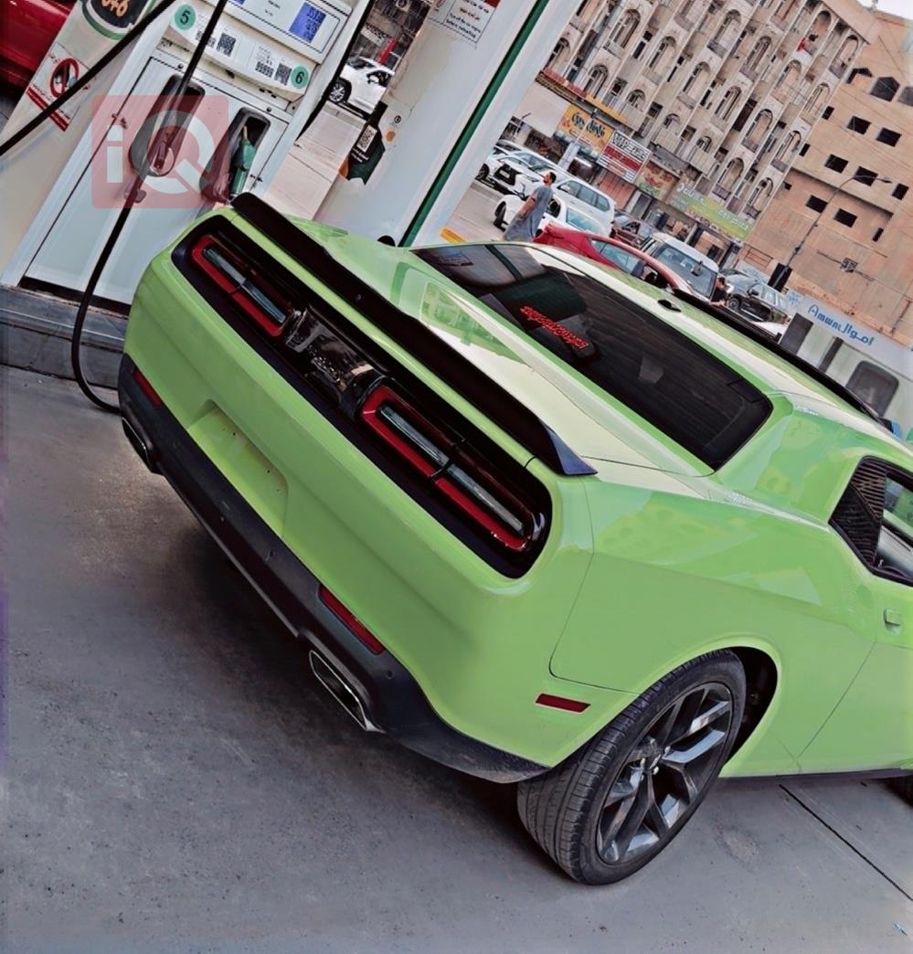 Dodge Challenger